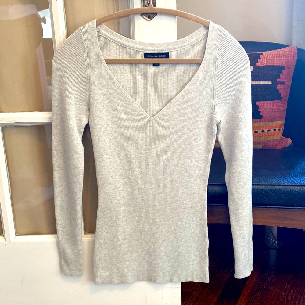 BR Sweater- grey